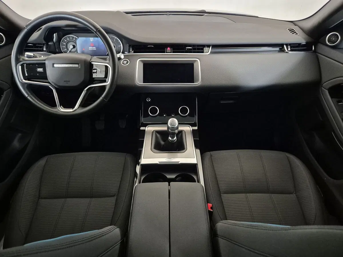 Land Rover Range Rover Evoque usata a Torino (4)