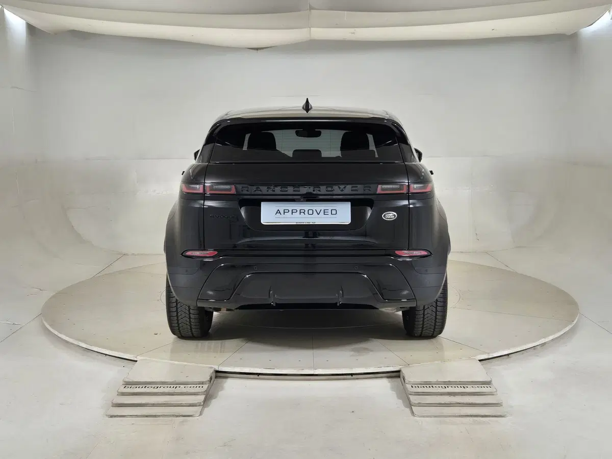 Land Rover Range Rover Evoque usata a Torino (7)