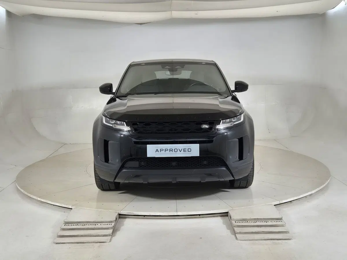 Land Rover Range Rover Evoque usata a Torino (8)