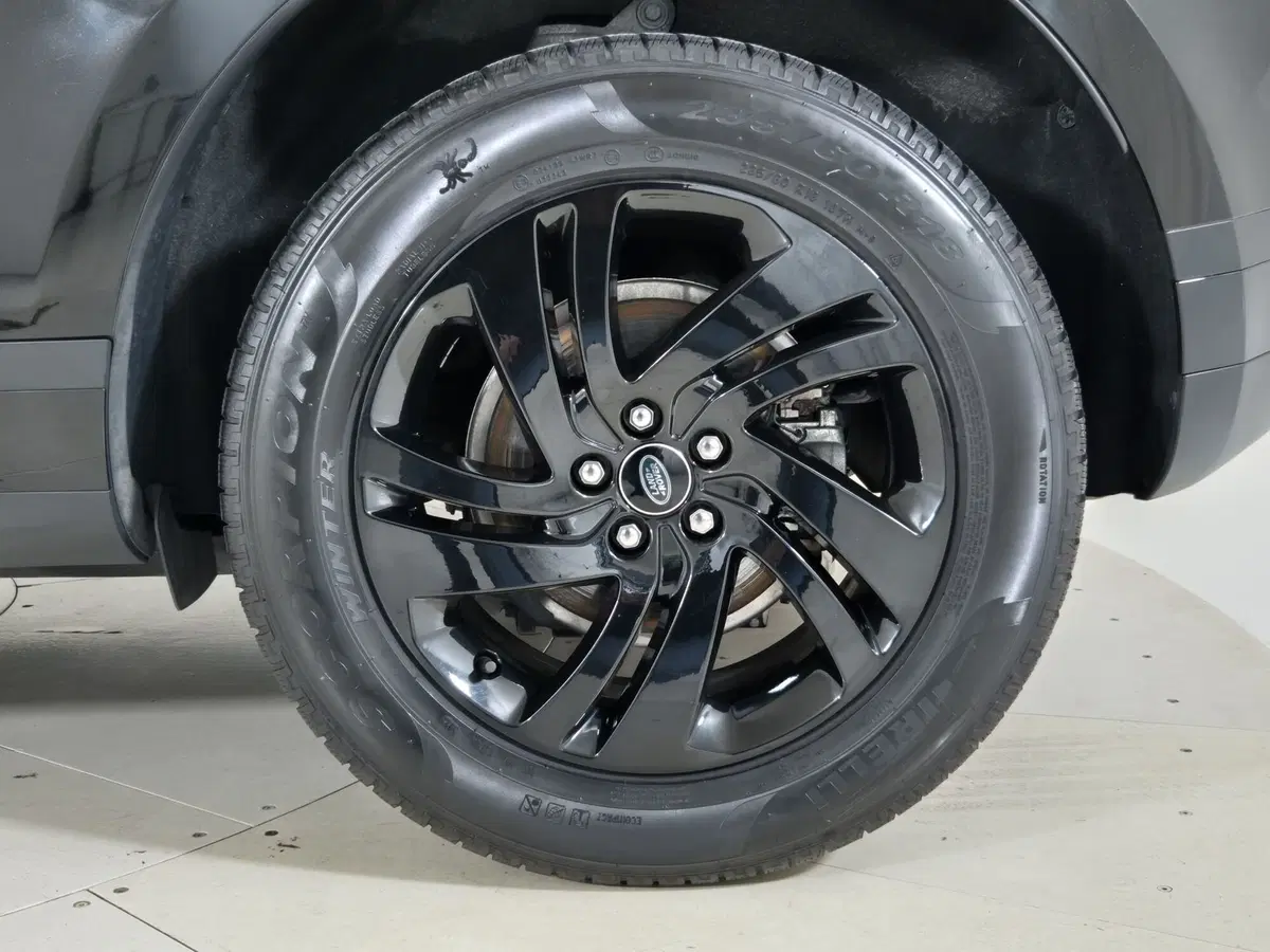 Land Rover Range Rover Evoque usata a Torino (9)
