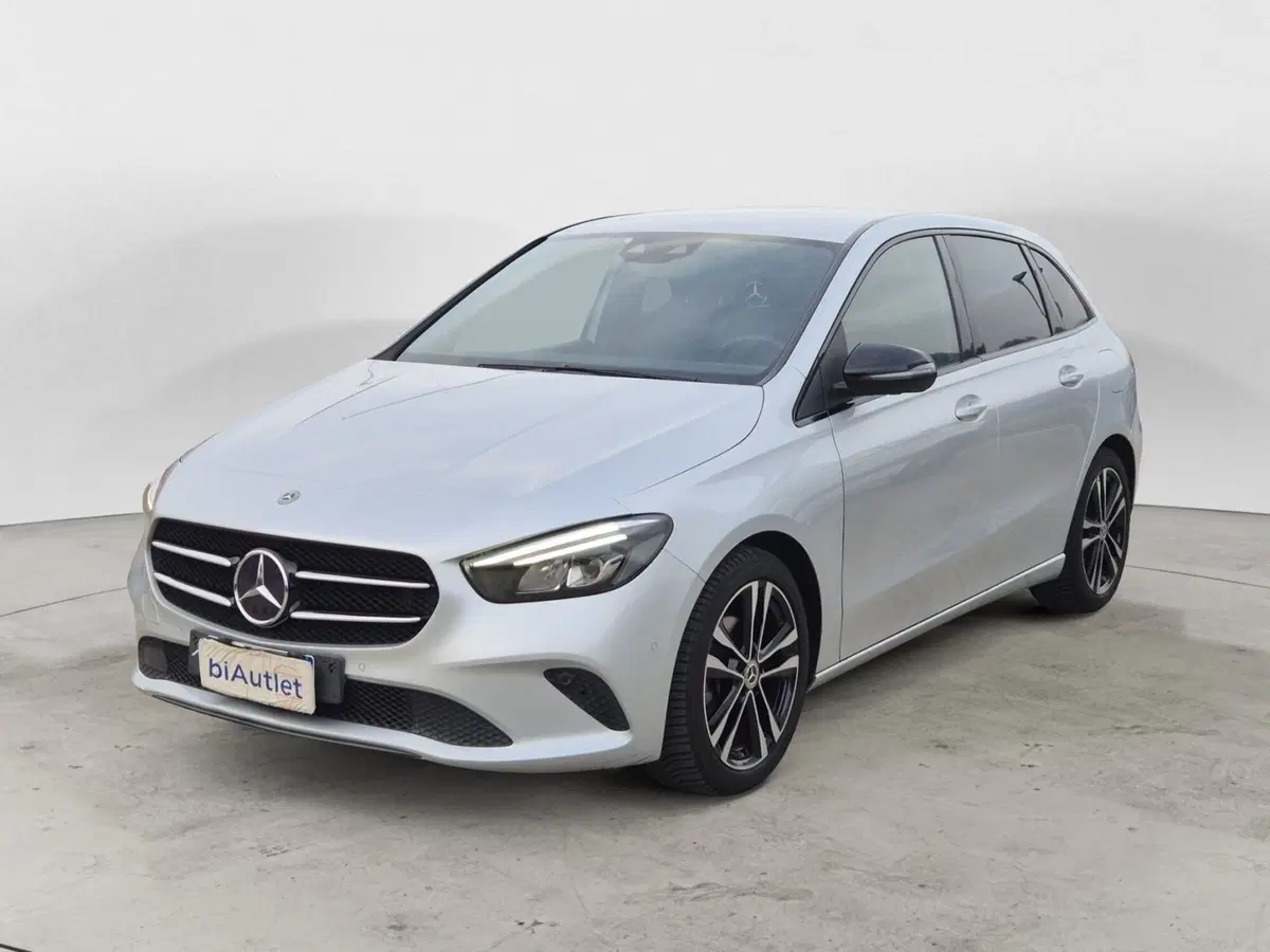 Mercedes-Benz Classe B usata 