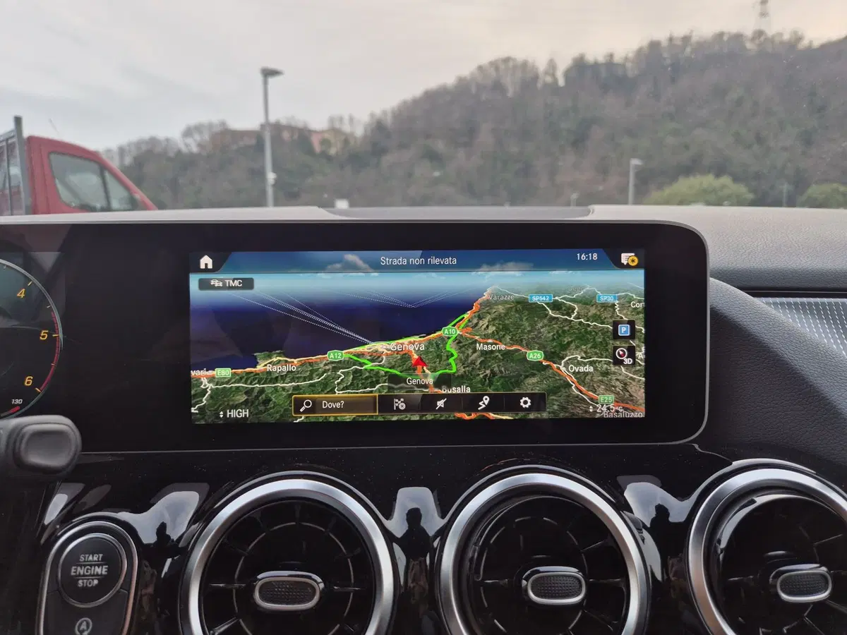 Mercedes-Benz Classe B usata  (11)