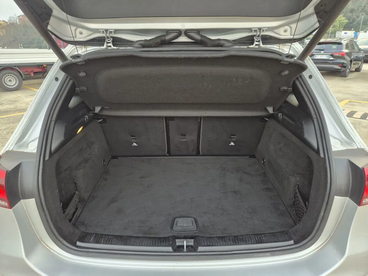 Mercedes-Benz Classe B usata  (12)