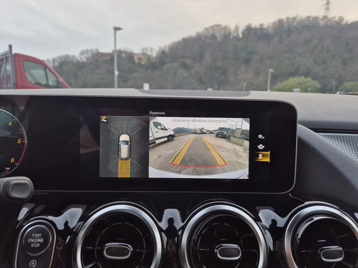 Mercedes-Benz Classe B usata  (15)