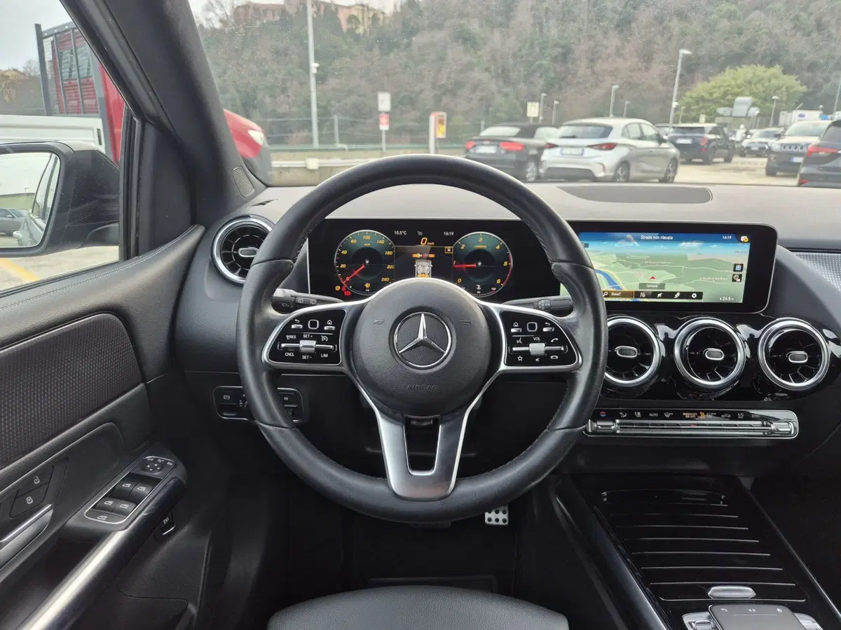Mercedes-Benz Classe B usata  (19)