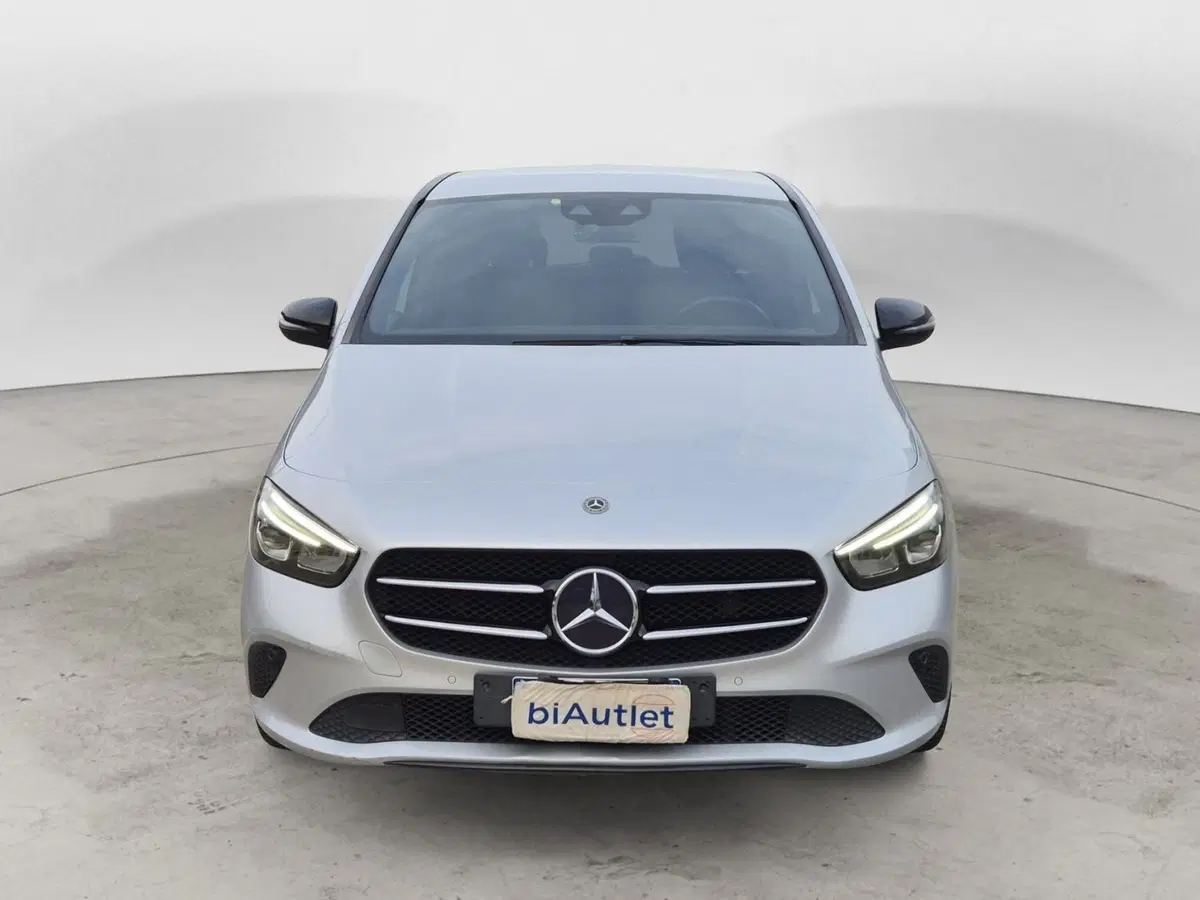Mercedes-Benz Classe B usata  (2)