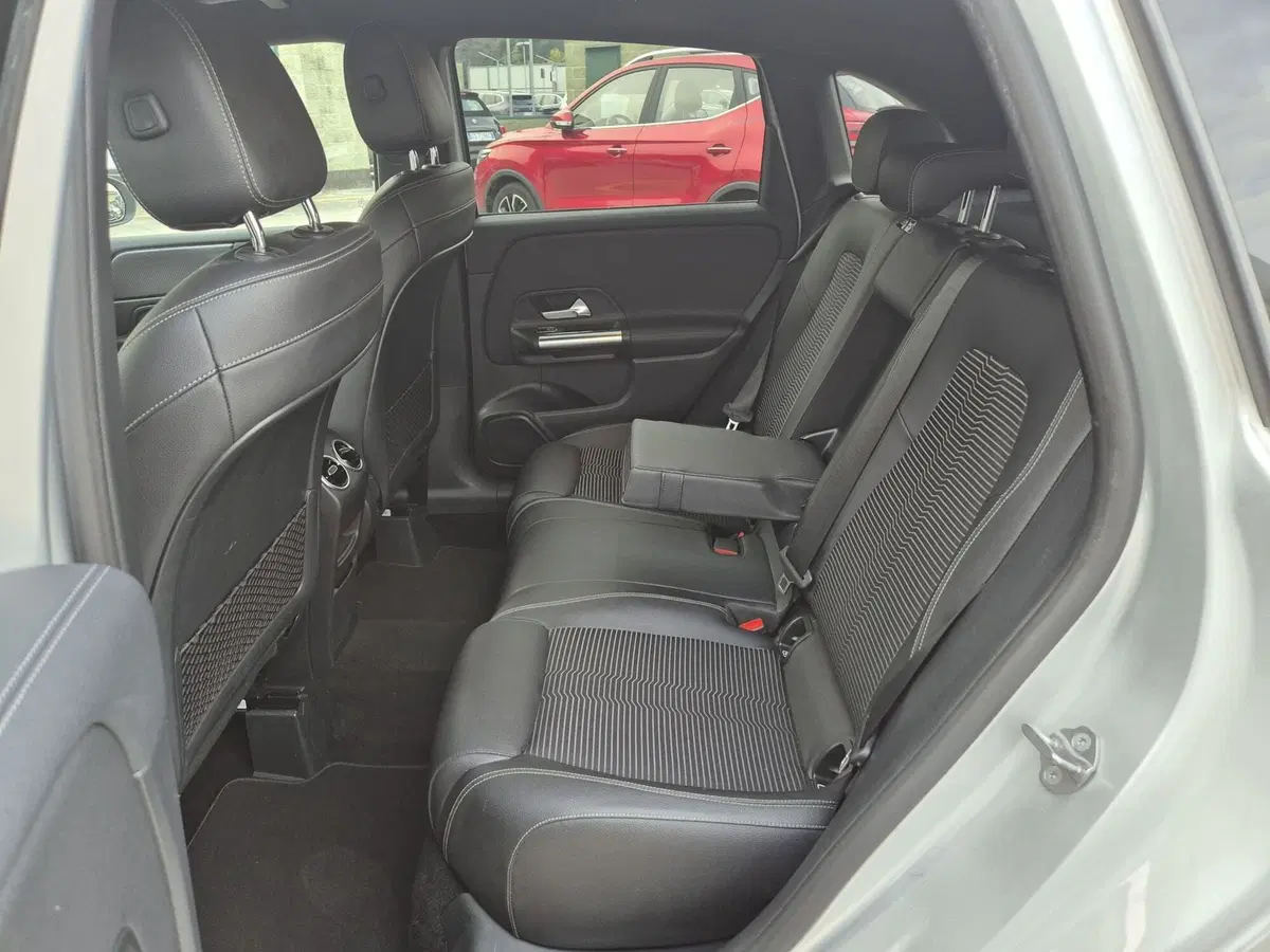 Mercedes-Benz Classe B usata  (20)
