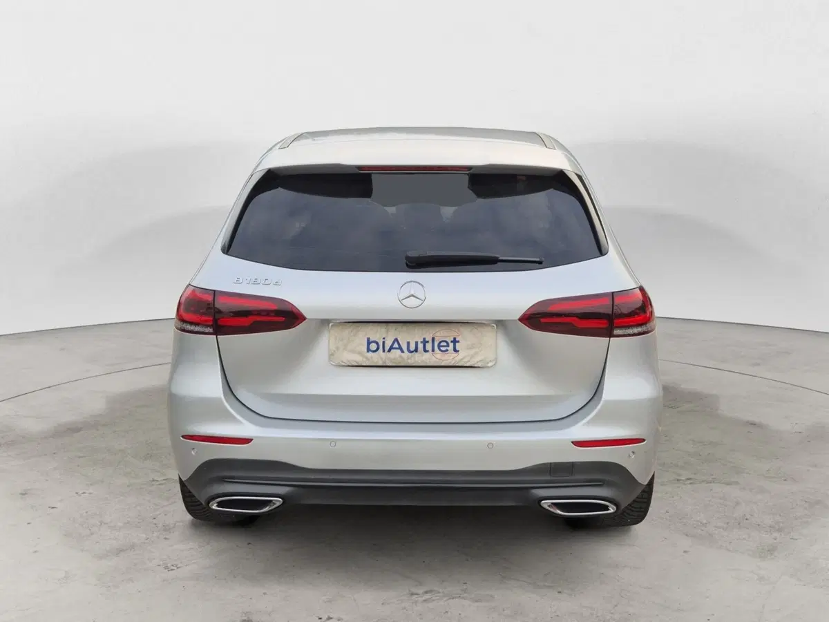 Mercedes-Benz Classe B usata  (3)