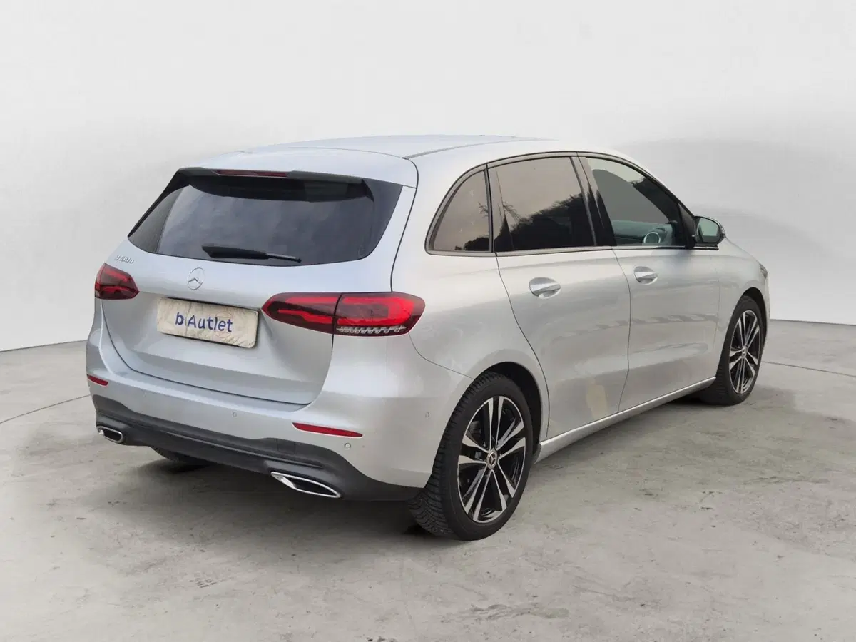 Mercedes-Benz Classe B usata  (4)