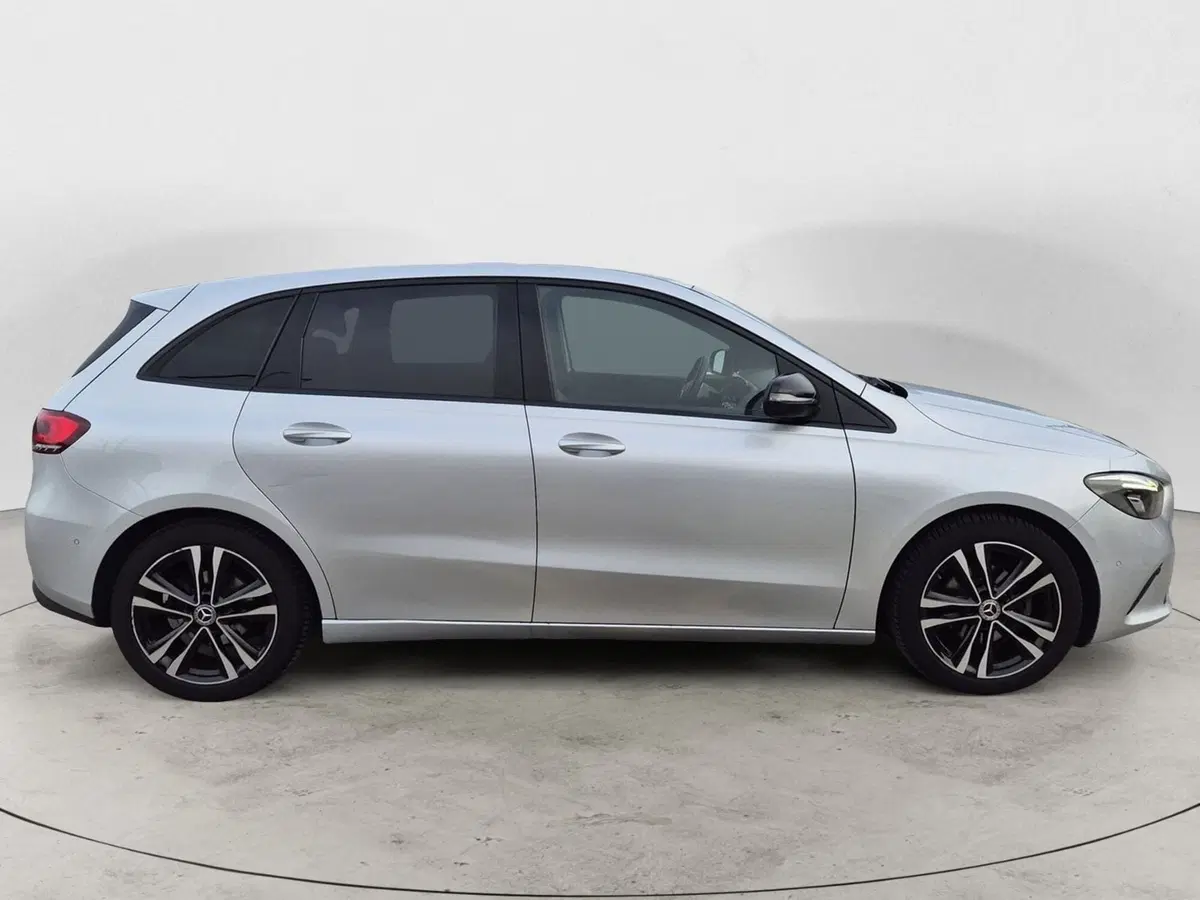 Mercedes-Benz Classe B usata  (5)