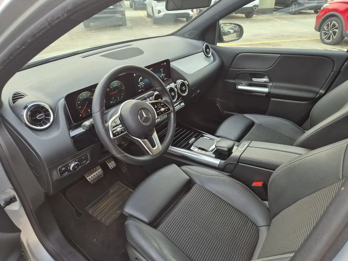 Mercedes-Benz Classe B usata  (6)