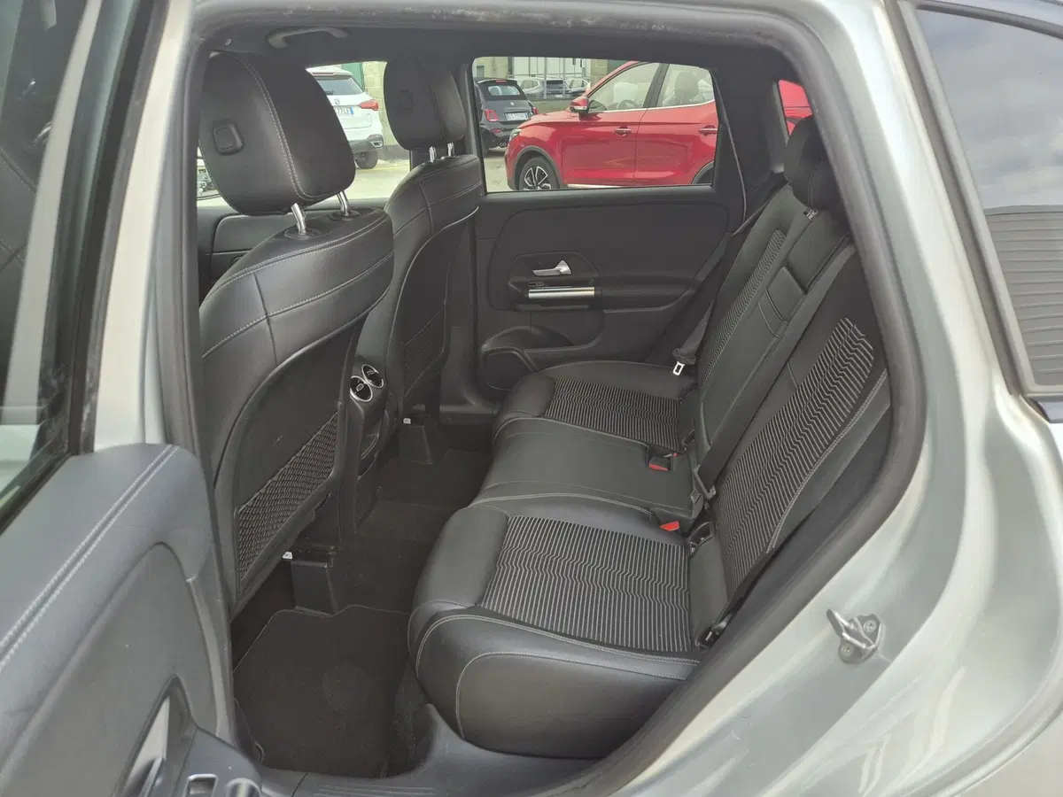 Mercedes-Benz Classe B usata  (7)