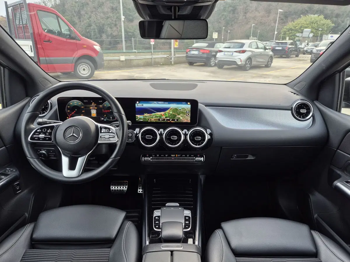 Mercedes-Benz Classe B usata  (8)