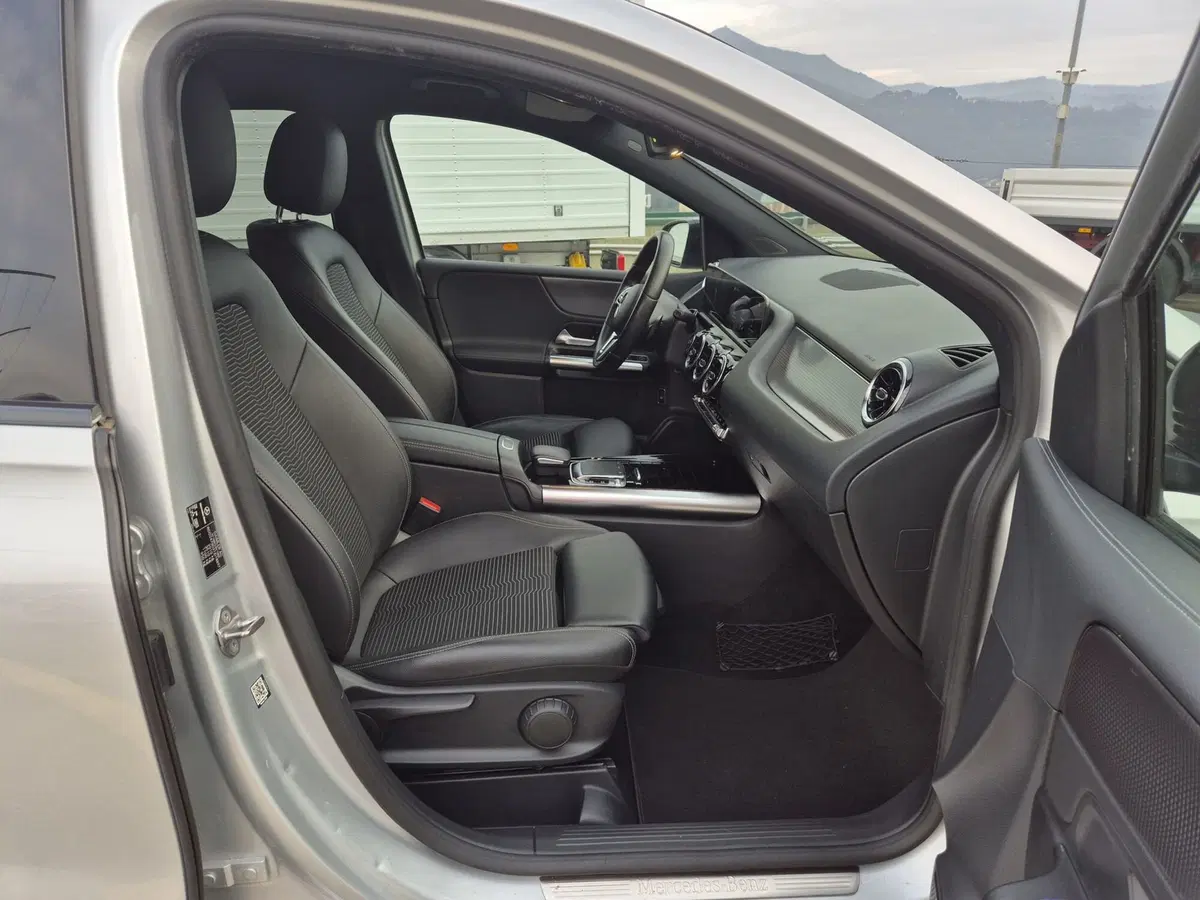 Mercedes-Benz Classe B usata  (9)
