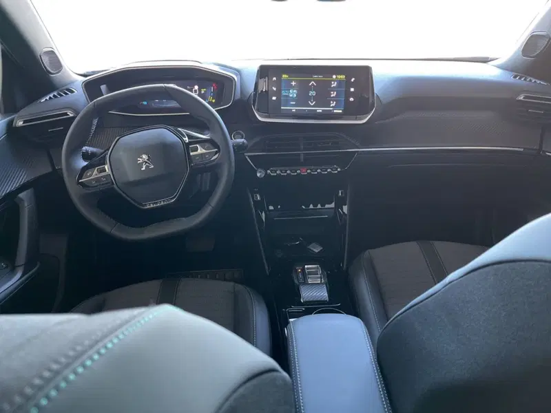 Peugeot 2008 usata a Torino (8)