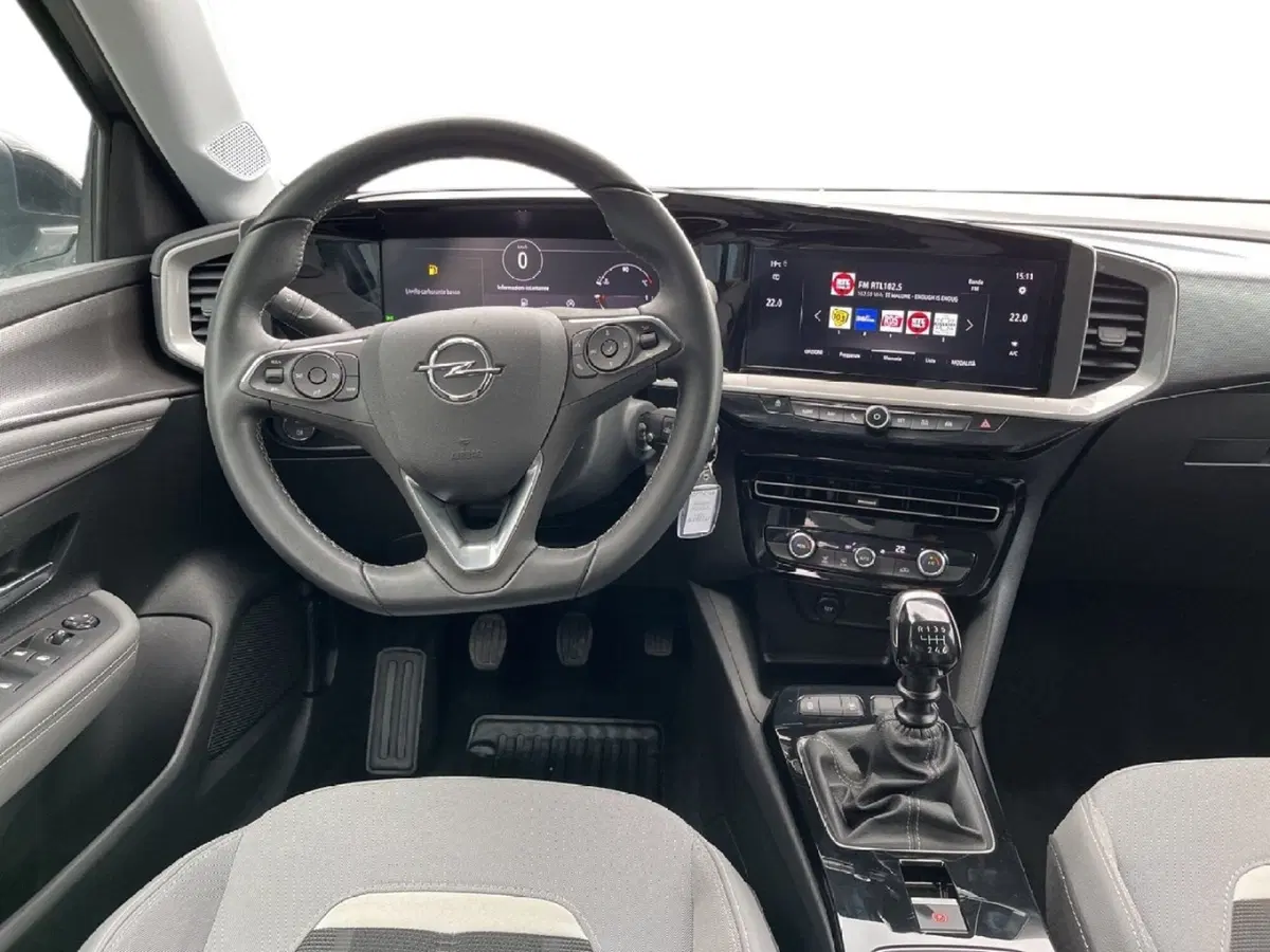 Opel Mokka usata a Torino (10)