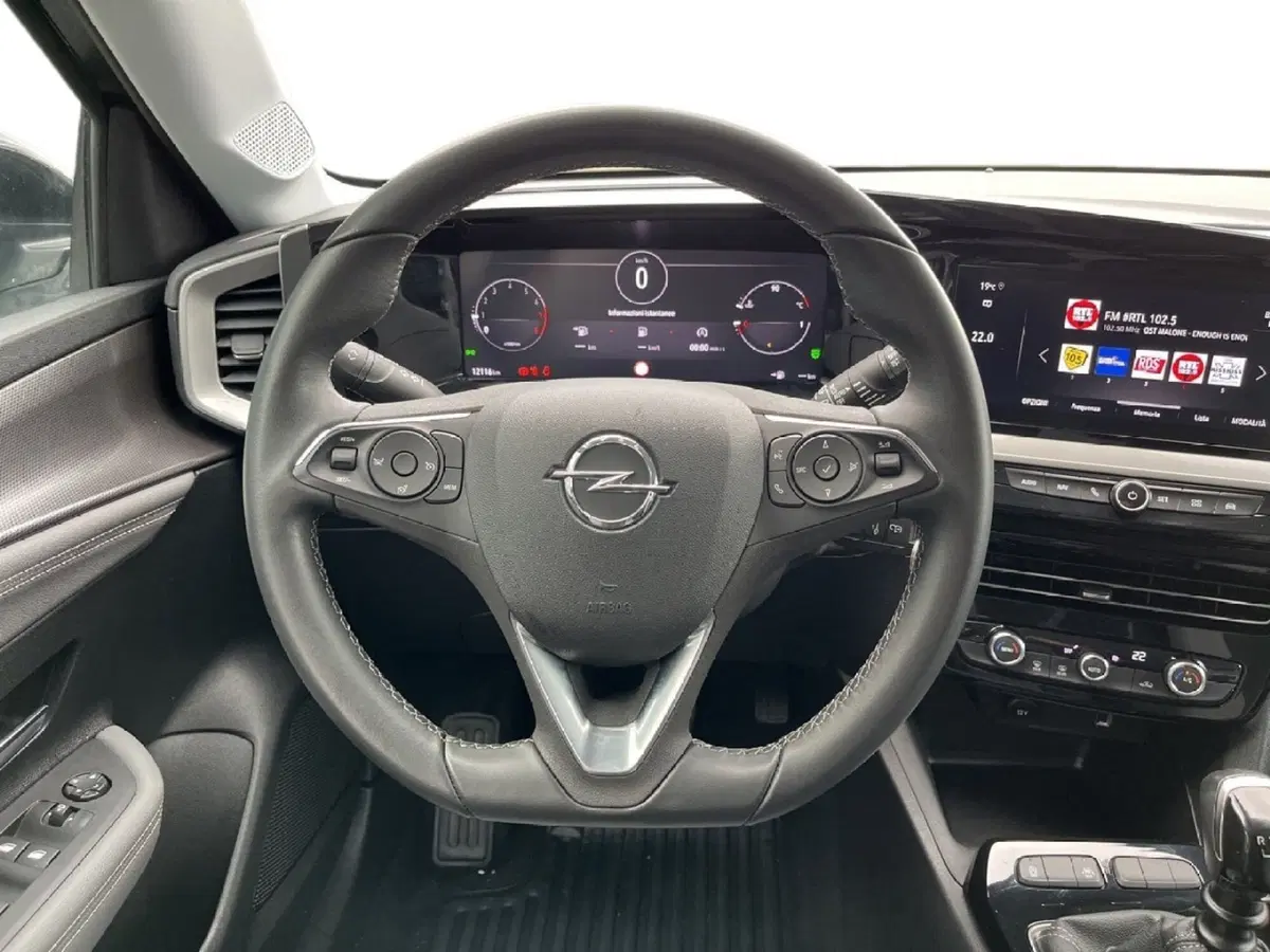 Opel Mokka usata a Torino (11)