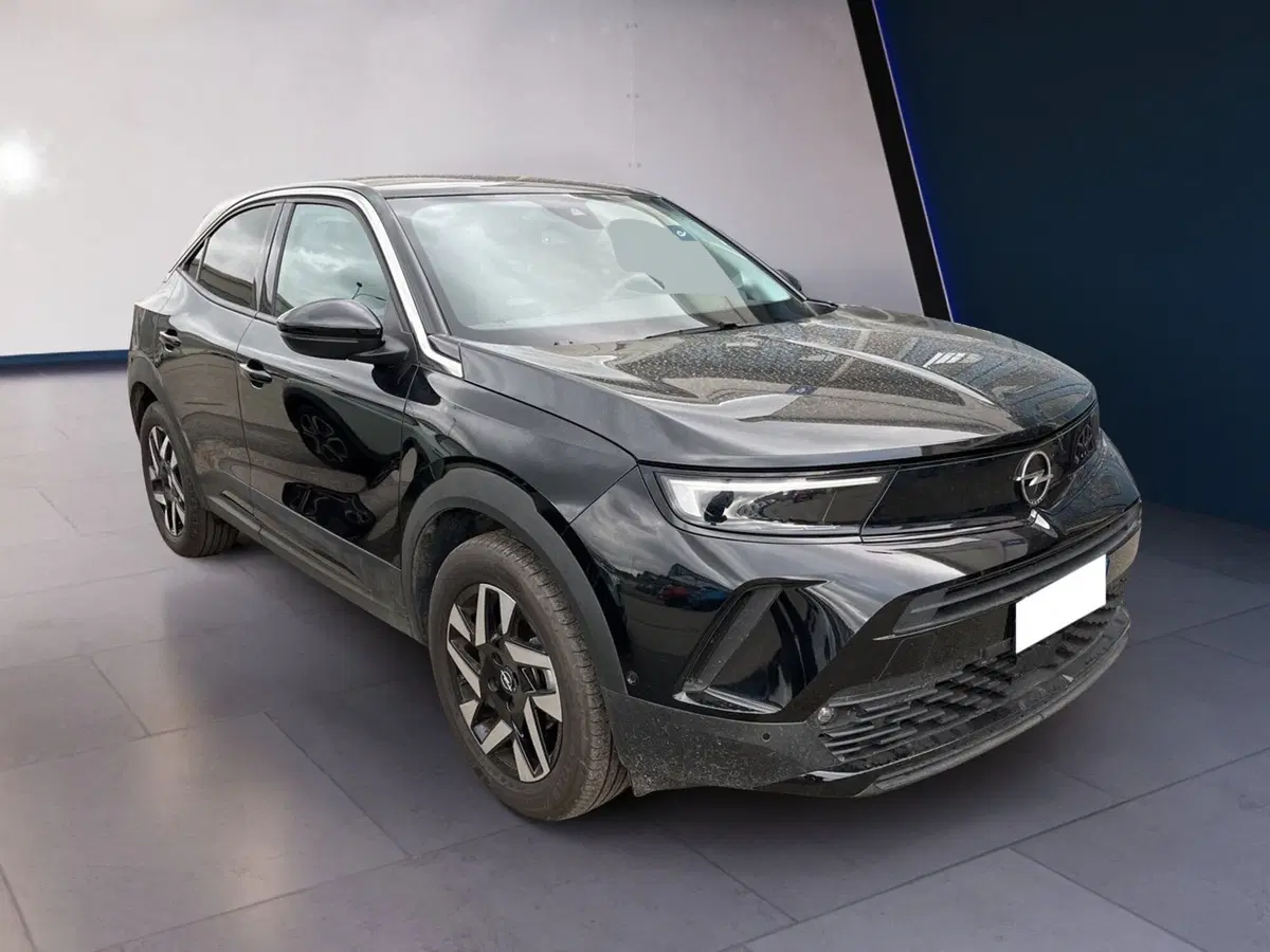 Opel Mokka usata a Torino (3)