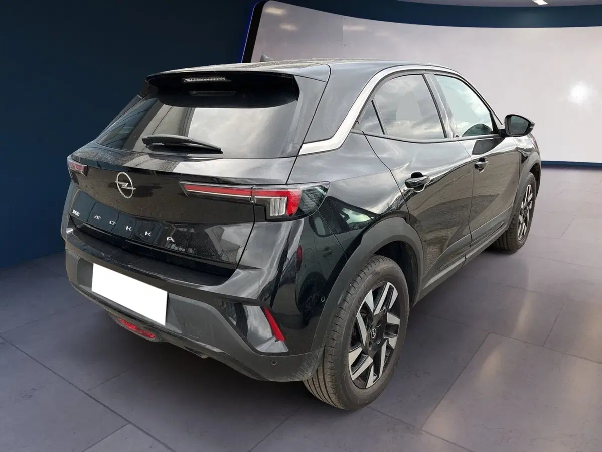 Opel Mokka usata a Torino (4)