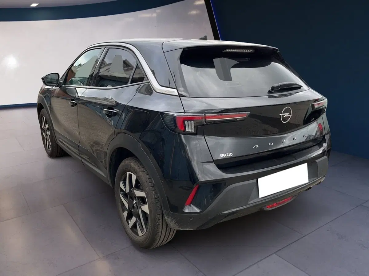 Opel Mokka usata a Torino (5)