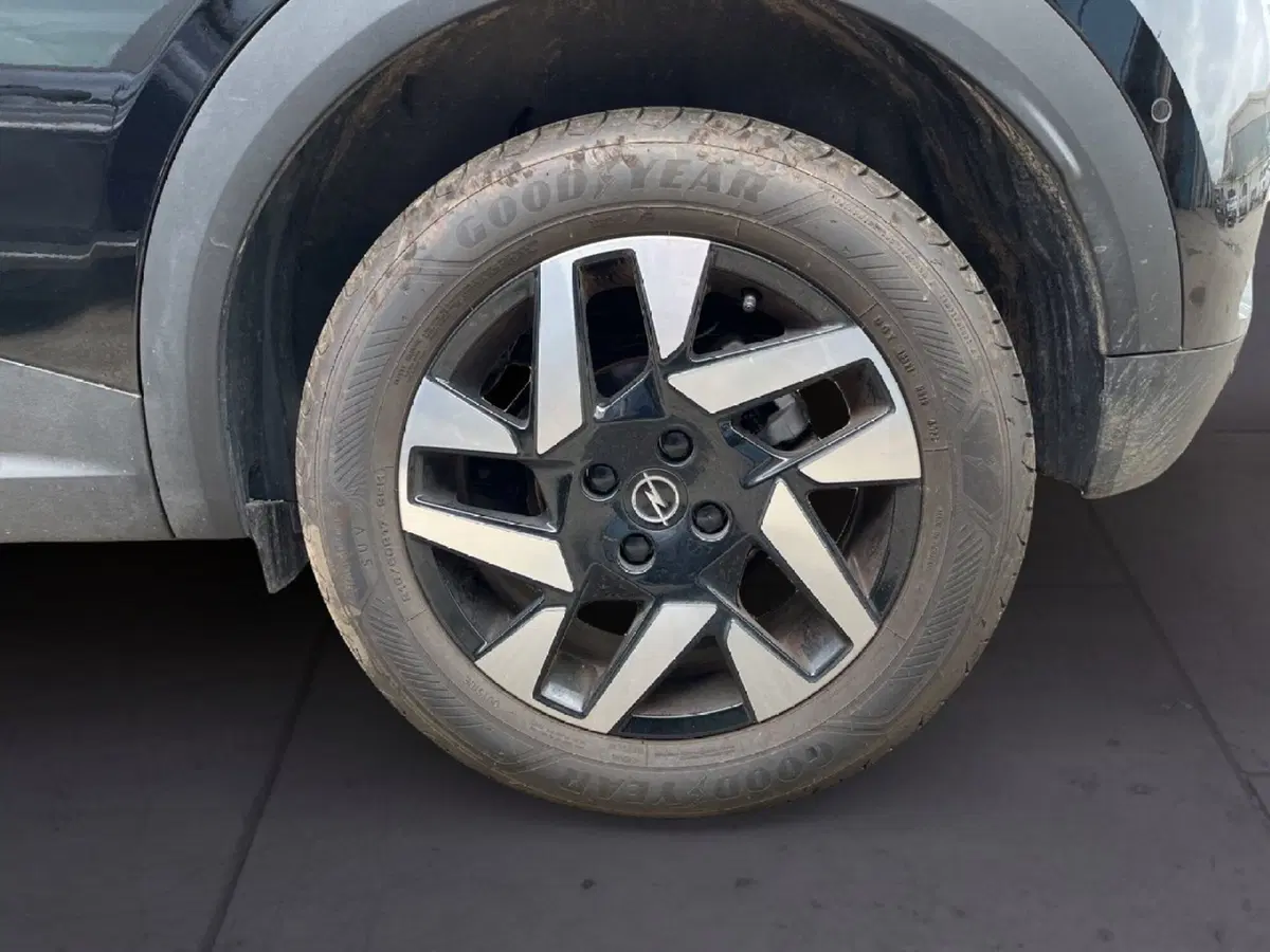 Opel Mokka usata a Torino (7)