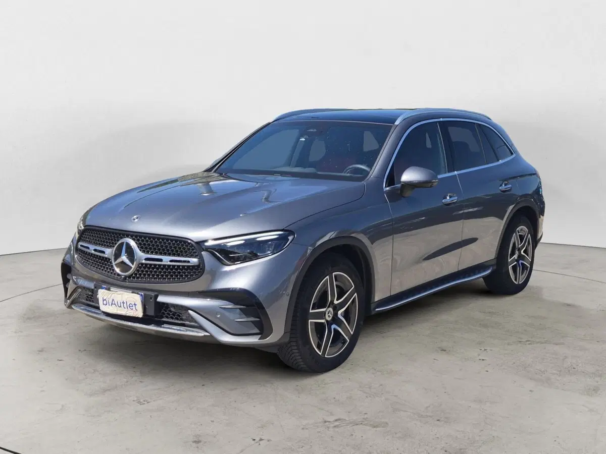 Mercedes-Benz GLC SUV usata 