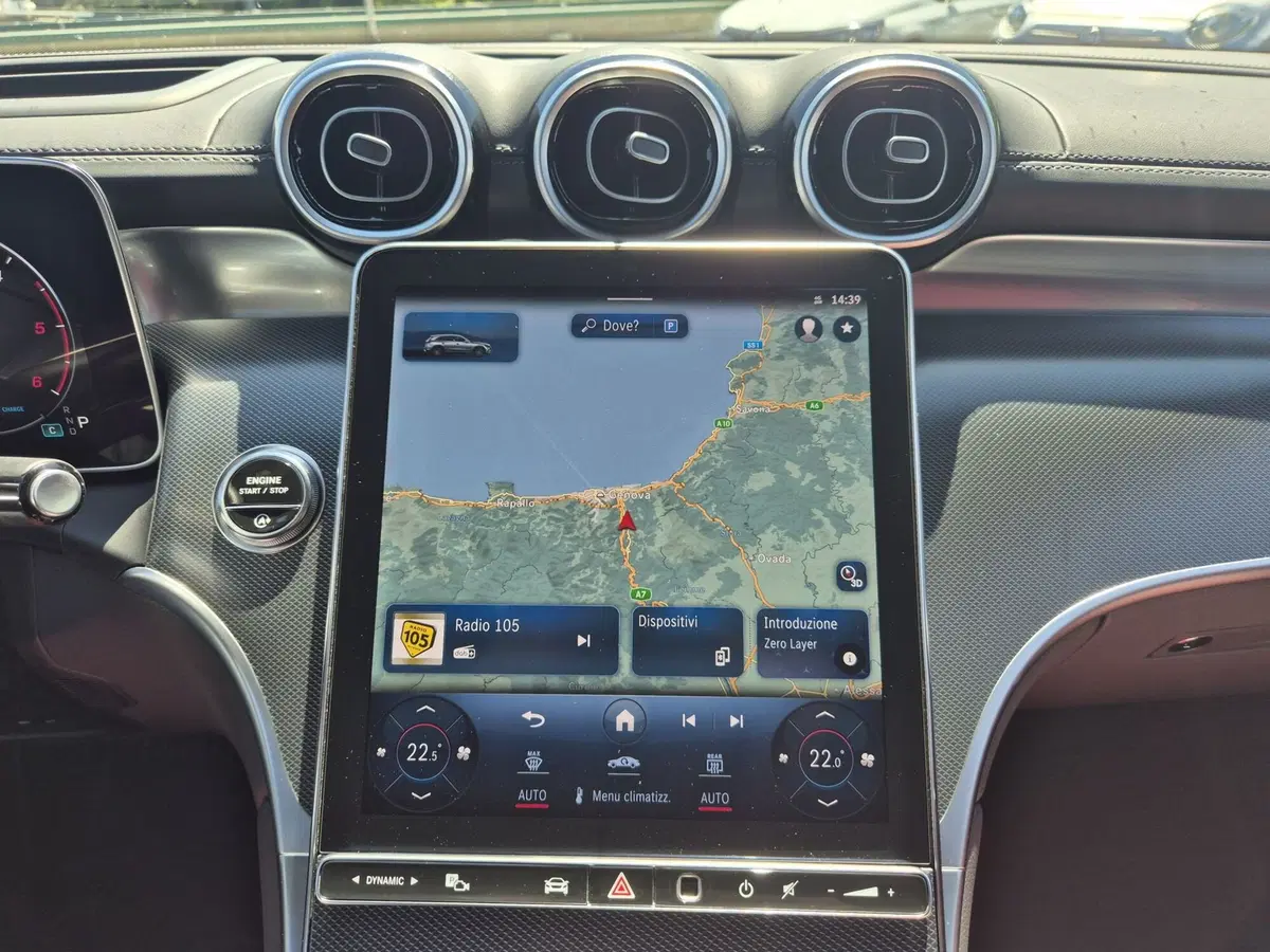 Mercedes-Benz GLC SUV usata  (11)