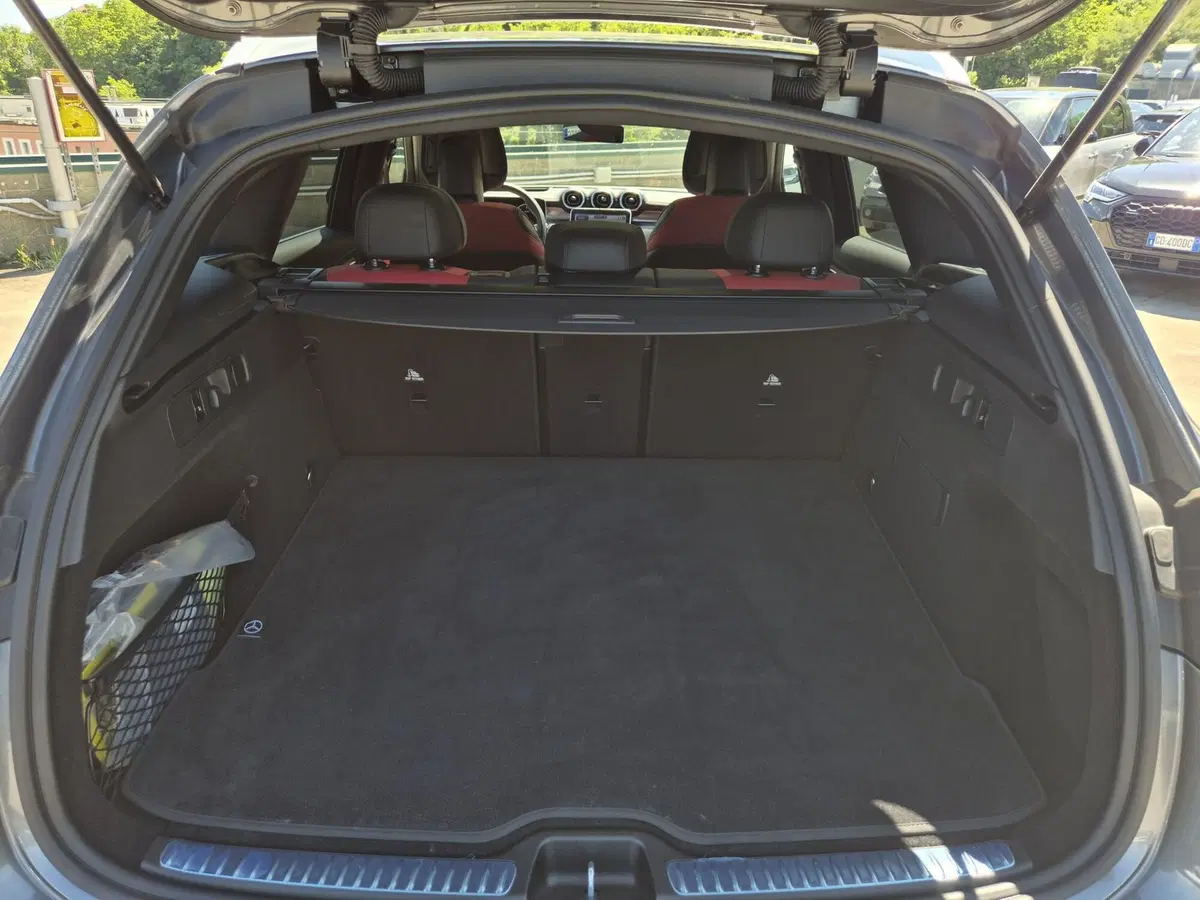 Mercedes-Benz GLC SUV usata  (12)