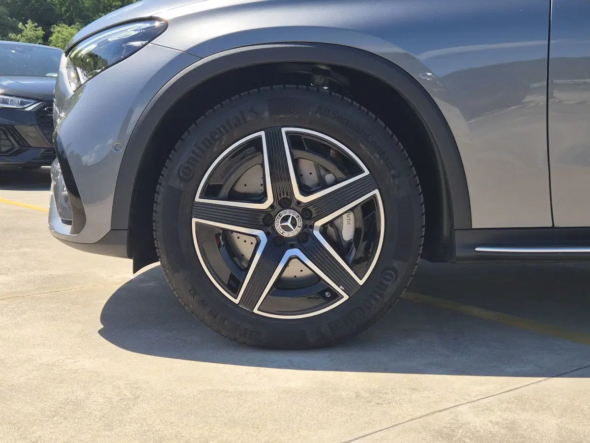 Mercedes-Benz GLC SUV usata  (13)