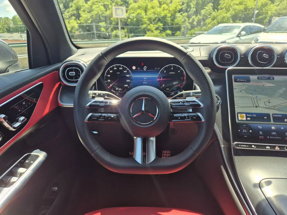 Mercedes-Benz GLC SUV usata  (18)