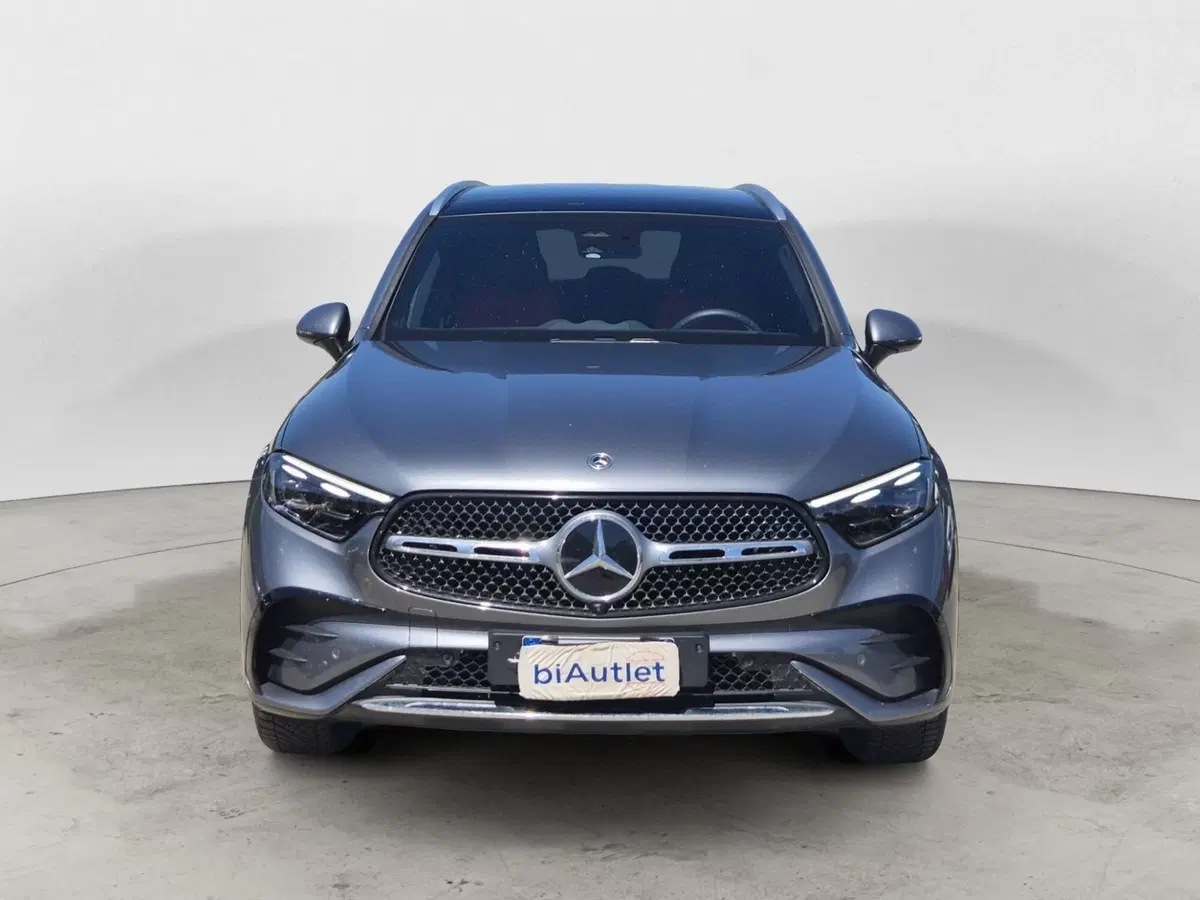 Mercedes-Benz GLC SUV usata  (2)