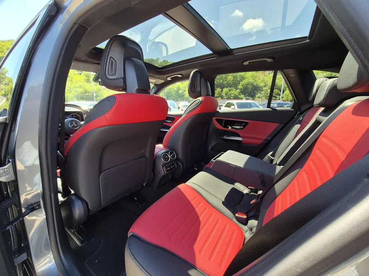Mercedes-Benz GLC SUV usata  (20)