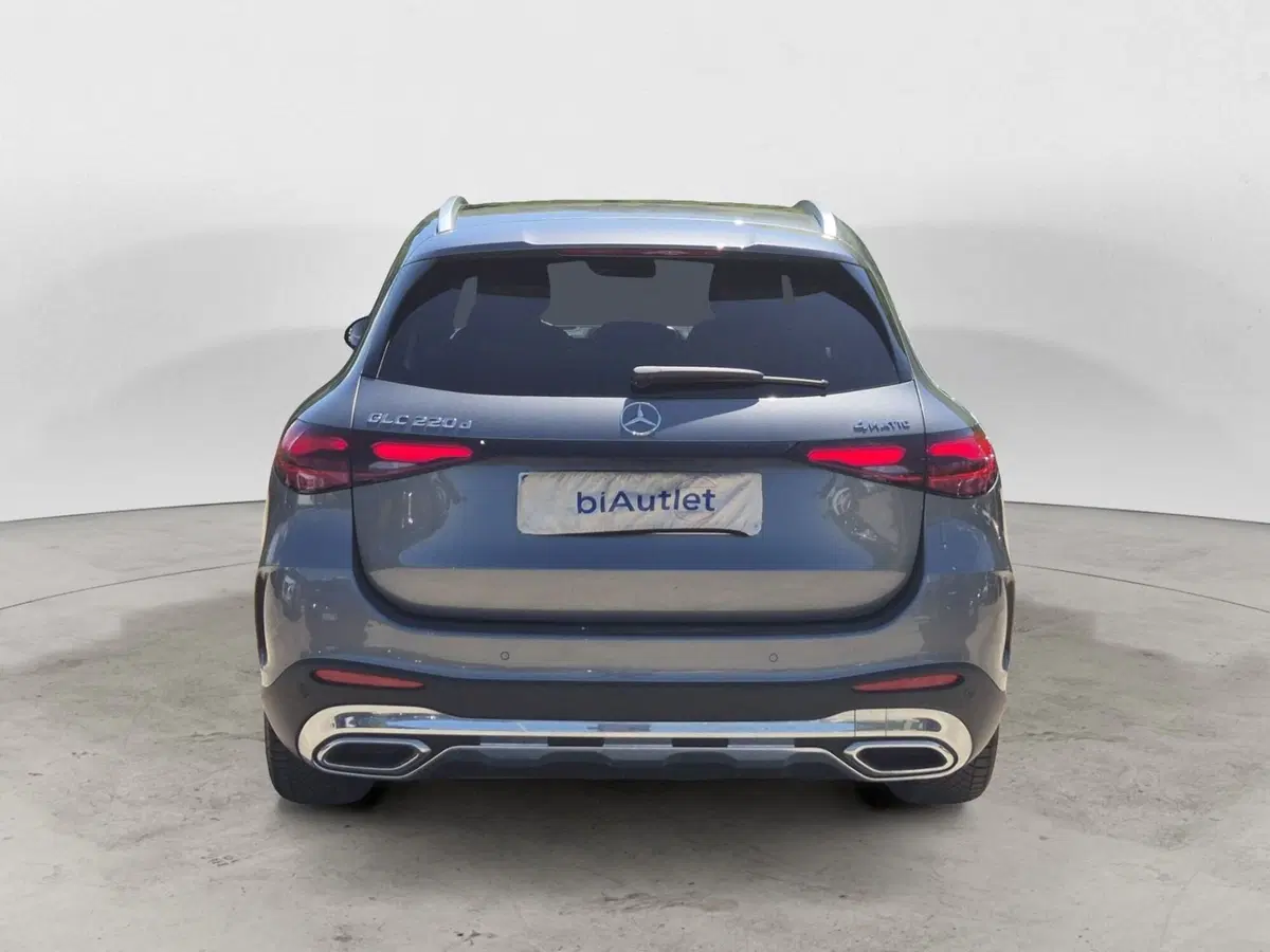 Mercedes-Benz GLC SUV usata  (3)
