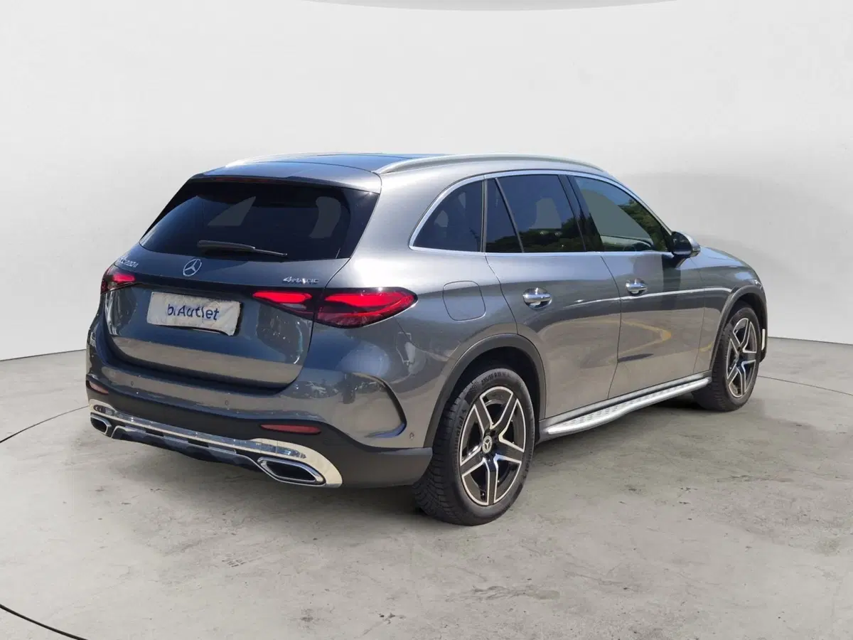 Mercedes-Benz GLC SUV usata  (4)