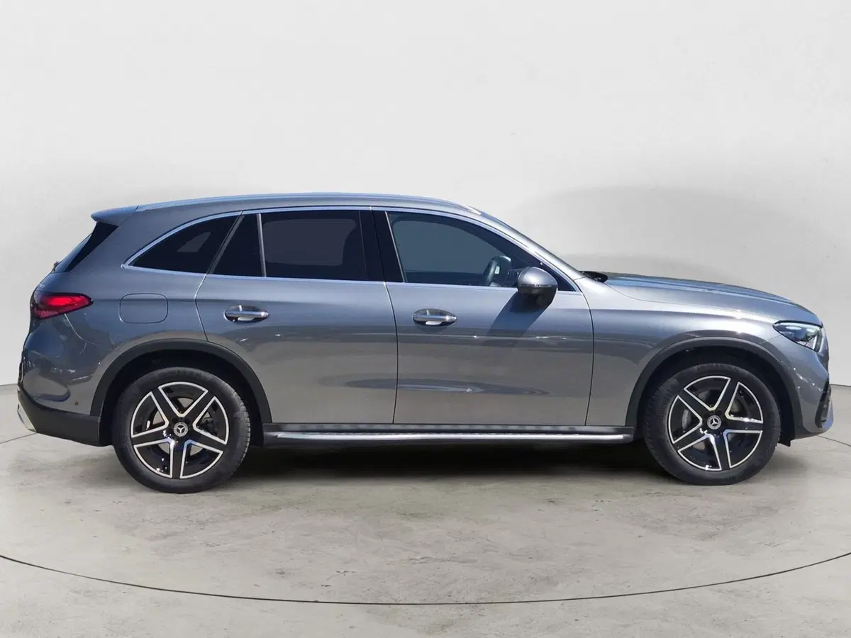 Mercedes-Benz GLC SUV usata  (5)