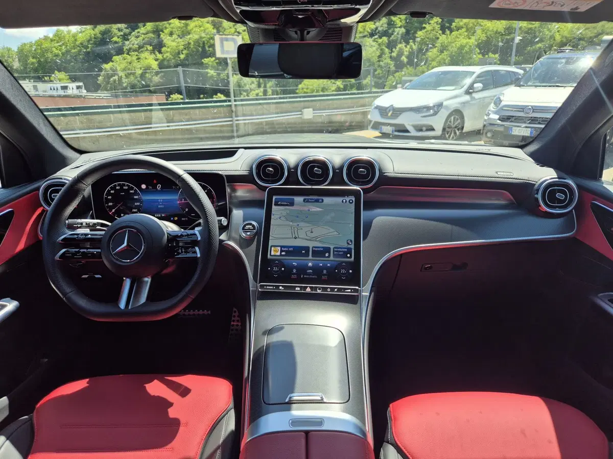 Mercedes-Benz GLC SUV usata  (8)