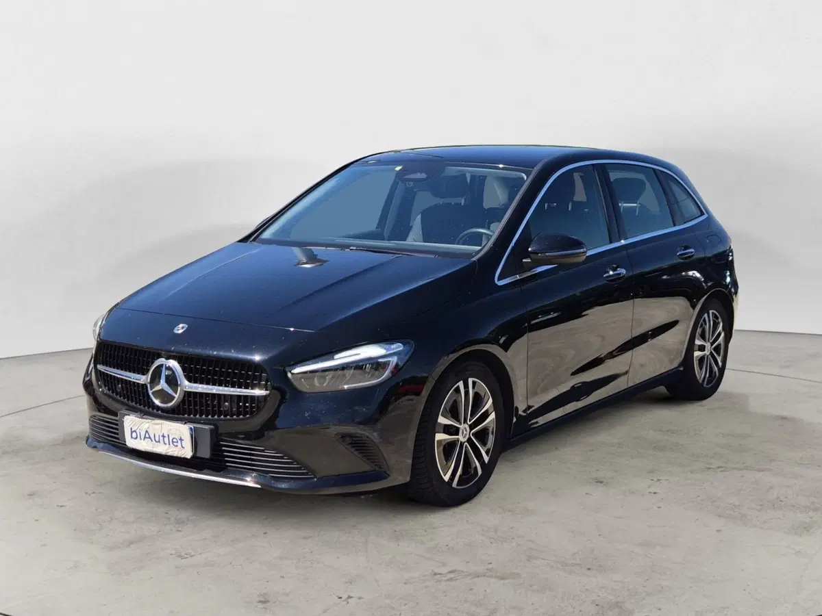Mercedes-Benz Classe B usata 