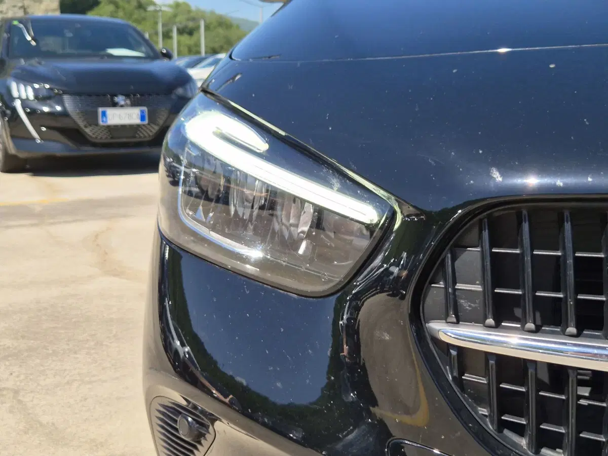 Mercedes-Benz Classe B usata  (17)
