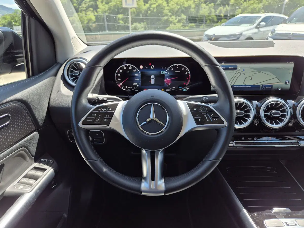 Mercedes-Benz Classe B usata  (18)