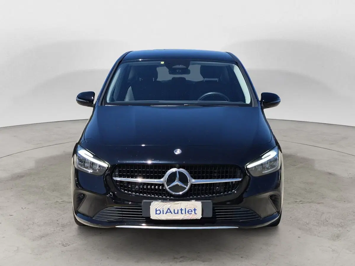 Mercedes-Benz Classe B usata  (2)