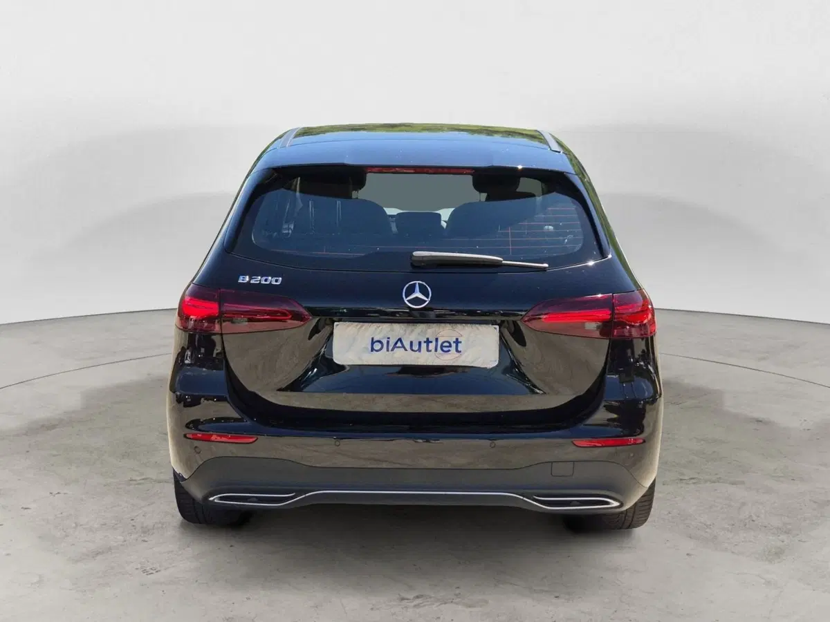 Mercedes-Benz Classe B usata  (3)