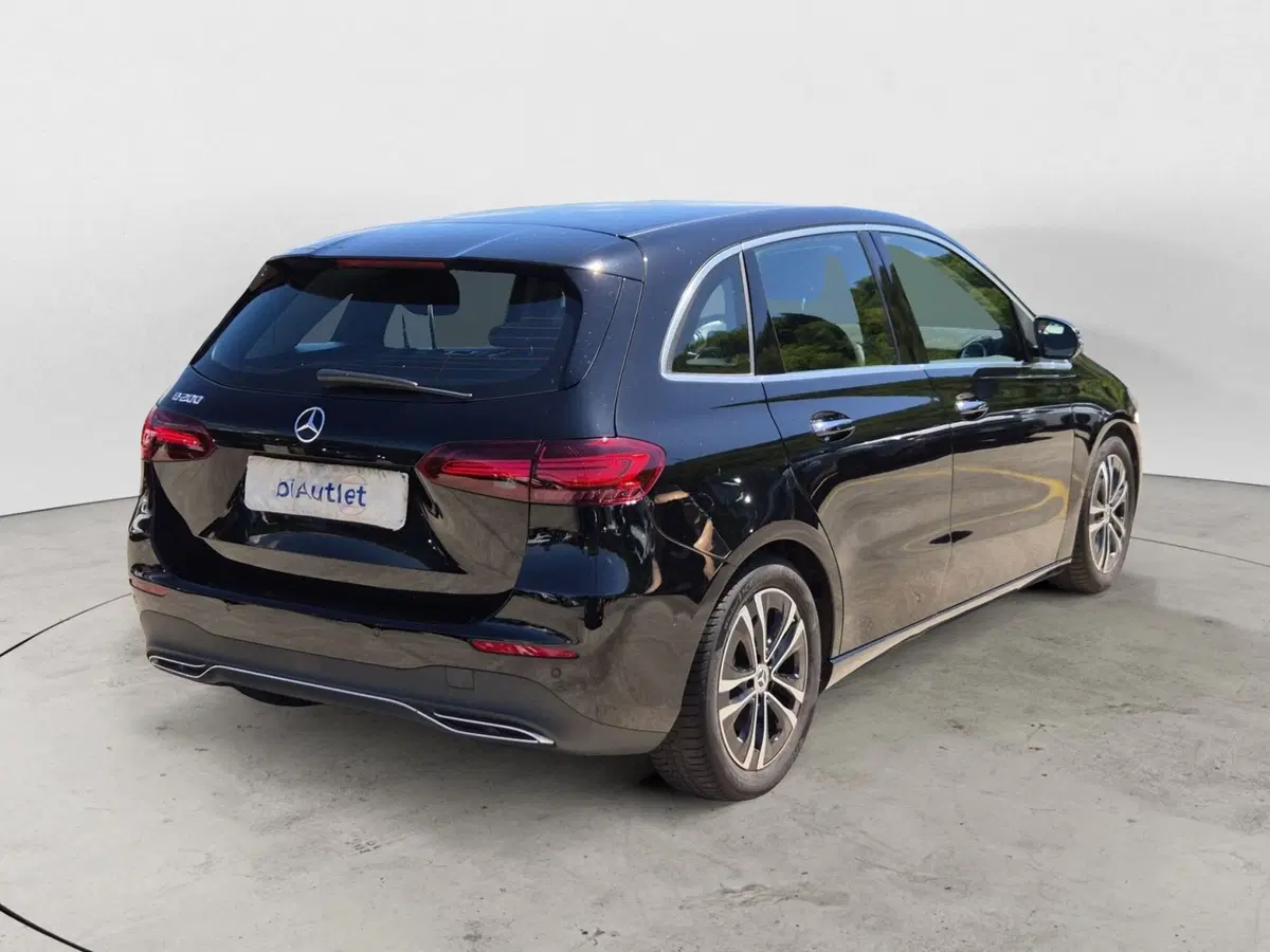 Mercedes-Benz Classe B usata  (4)