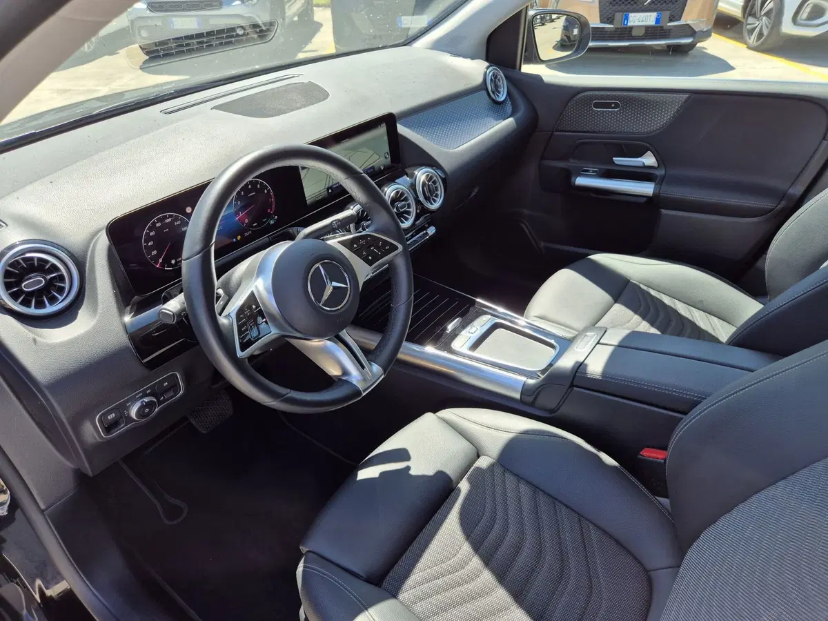 Mercedes-Benz Classe B usata  (6)