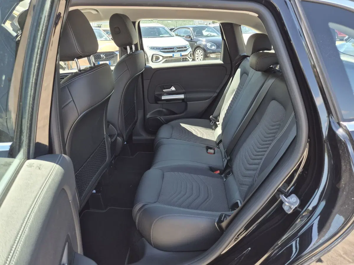 Mercedes-Benz Classe B usata  (7)