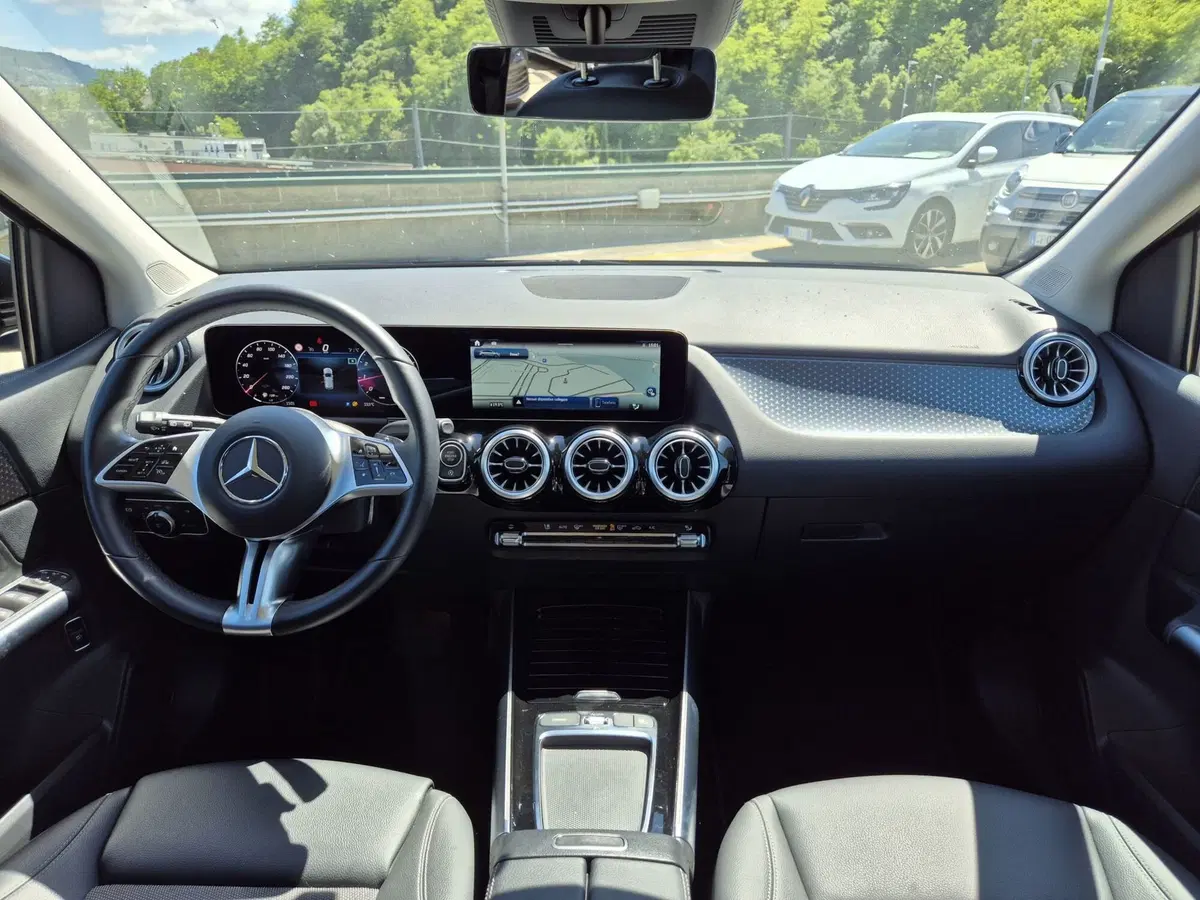 Mercedes-Benz Classe B usata  (8)