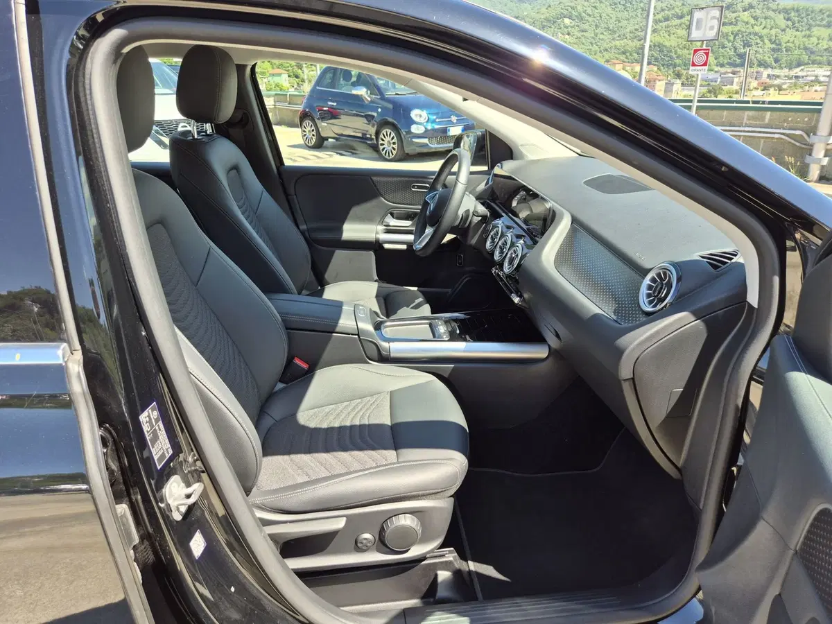 Mercedes-Benz Classe B usata  (9)