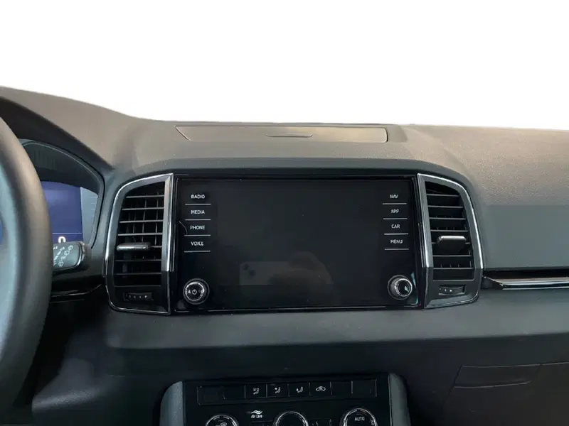 Skoda Karoq usata a Torino (11)