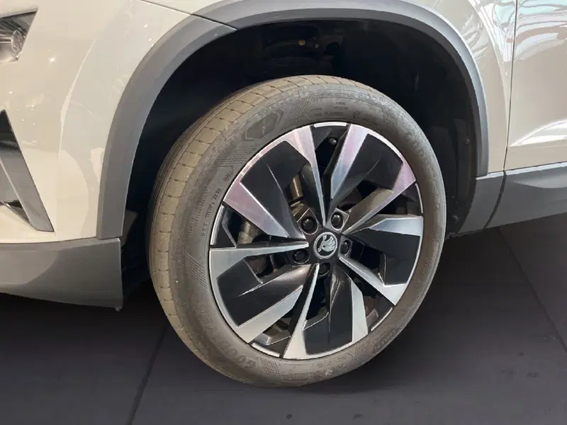 Skoda Karoq usata a Torino (5)