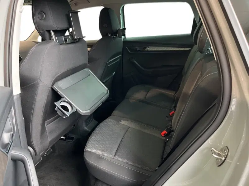 Skoda Karoq usata a Torino (6)