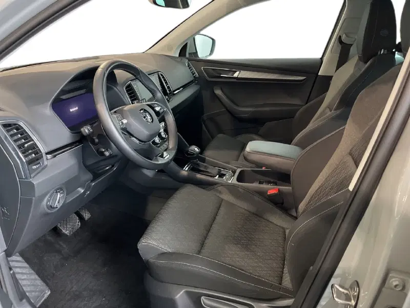 Skoda Karoq usata a Torino (7)